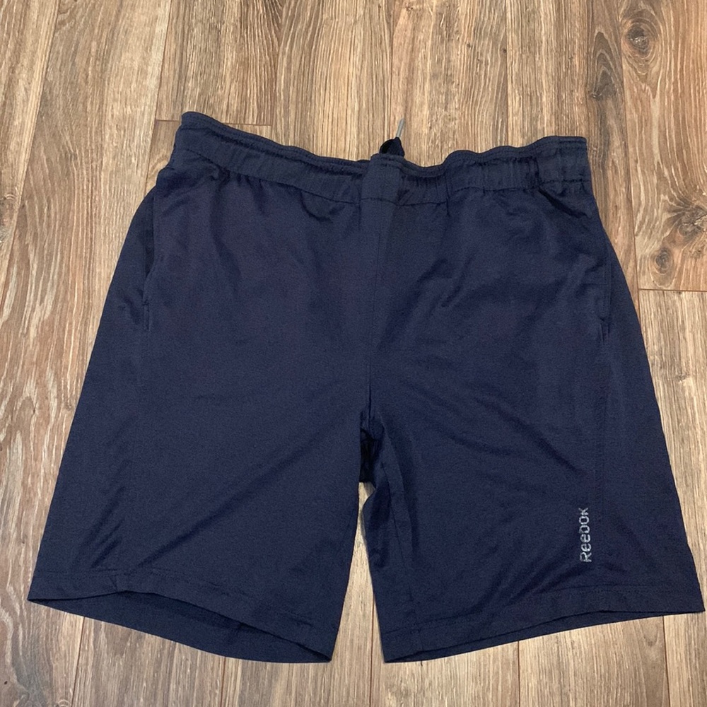 Reebok athletic shorts